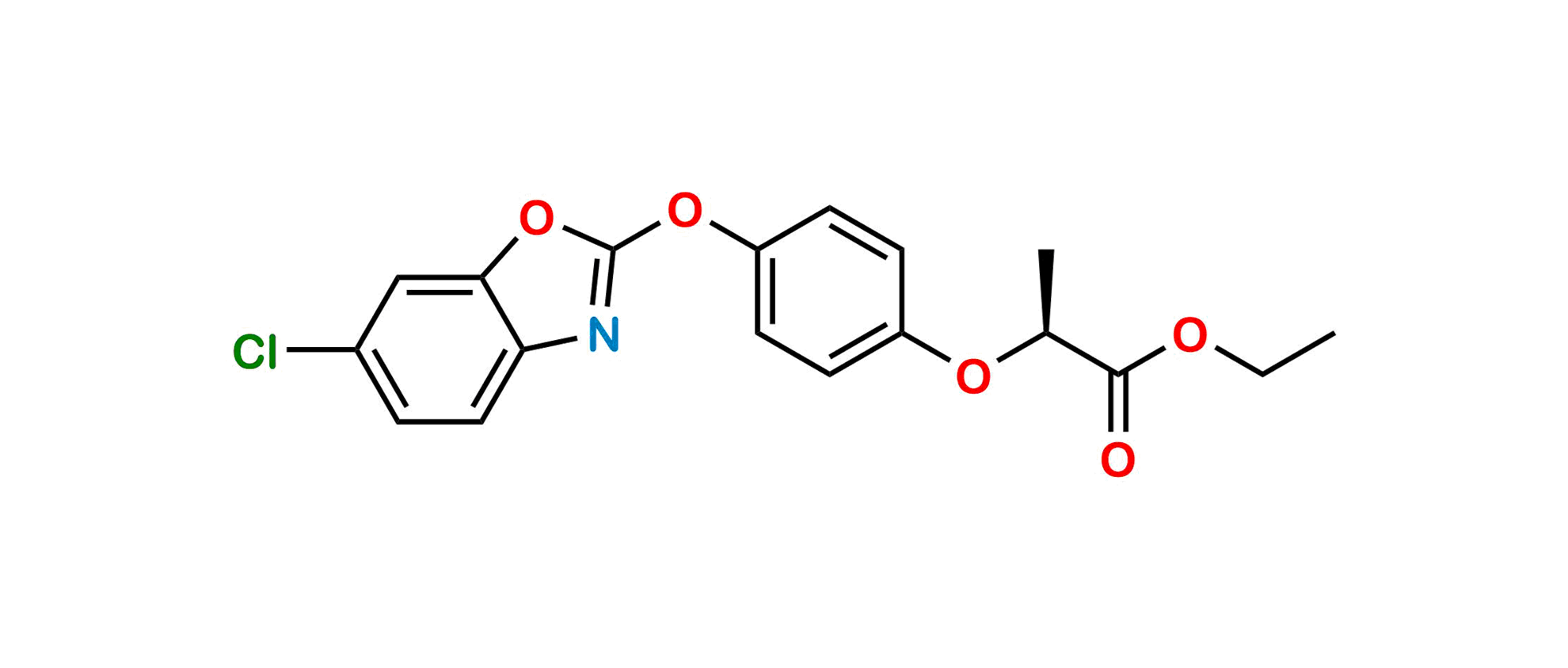 Fenoxaprop-P-ethyl S Isomer